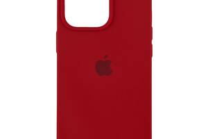 Чехол Original Full Size для Apple iPhone 13 Pro Red