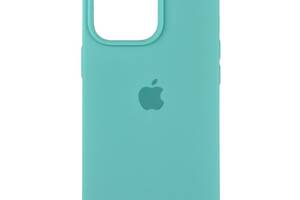 Чехол Original Full Size для Apple iPhone 13 Pro Sea blue