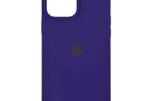 Чехол Original Full Size для Apple iPhone 13 Purple