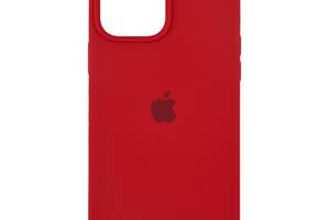 Чехол Original Full Size для Apple iPhone 13 Red