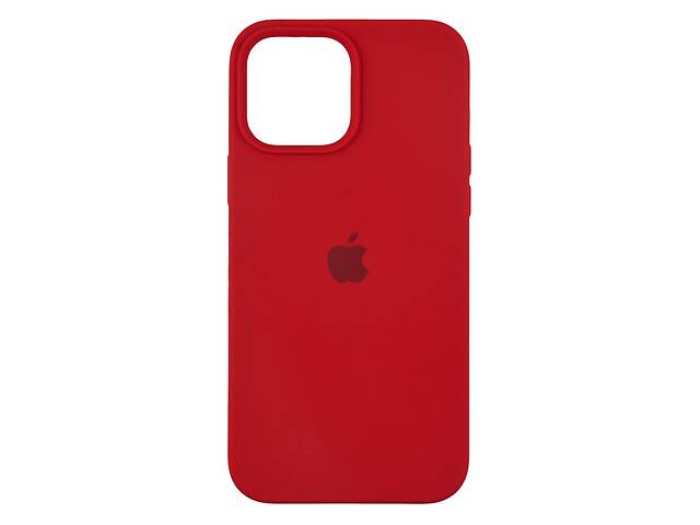 Чехол Original Full Size для Apple iPhone 13 Red