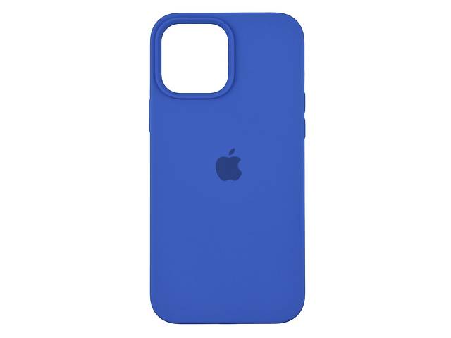 Чехол Original Full Size для Apple iPhone 13 Royal blue