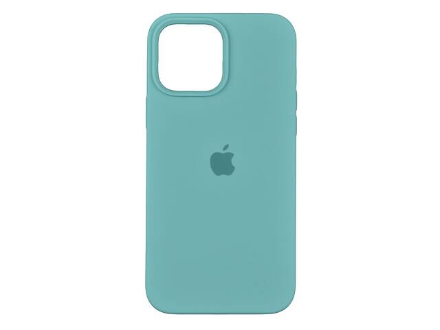 Чехол Original Full Size для Apple iPhone 13 Sea blue