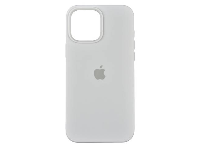 Чехол Original Full Size для Apple iPhone 13 White