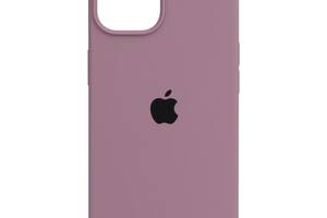 Чехол Original Full Size для Apple iPhone 14 Blackcurrant