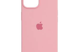 Чехол Original Full Size для Apple iPhone 14 Pink