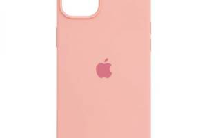 Чехол Original Full Size для Apple iPhone 14 Plus Light pink