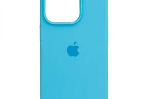 Чехол Original Full Size для Apple iPhone 14 Pro Blue