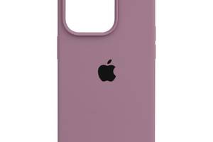 Чехол Original Full Size для Apple iPhone 14 Pro Light pink