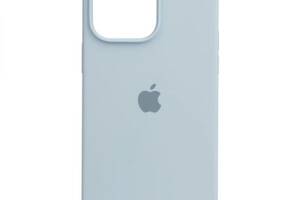 Чехол Space Original Full Size Apple iPhone 14 Pro Max Sky blue