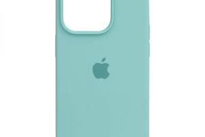 Чехол Original Full Size для Apple iPhone 14 Pro Mint