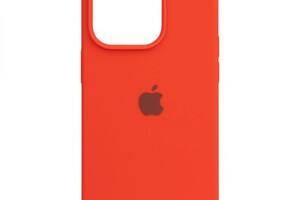 Чехол Original Full Size для Apple iPhone 14 Pro Orange