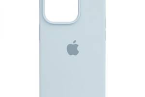 Чехол Original Full Size для Apple iPhone 14 Pro Sea blue