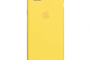Чехол Original Full Size для Apple iPhone 6s Canary yellow