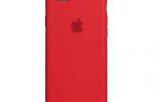 Чехол Original Full Size для Apple iPhone 6s Red