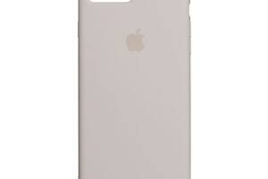Чехол Original Full Size для Apple iPhone 8 Plus Antique white