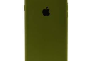 Чехол Original Full Size для Apple iPhone 8 Plus Army green