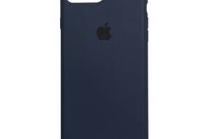 Чехол Original Full Size для Apple iPhone 8 Plus Dark blue