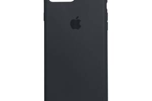 Чехол Original Full Size для Apple iPhone 8 Plus Dark grey