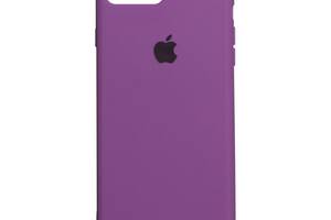 Чехол Original Full Size для Apple iPhone 8 Plus Grape