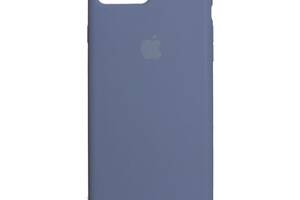 Чехол Original Full Size для Apple iPhone 8 Plus Lavender grey