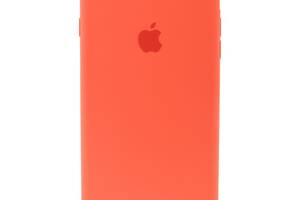 Чехол Original Full Size для Apple iPhone 8 Plus Orange