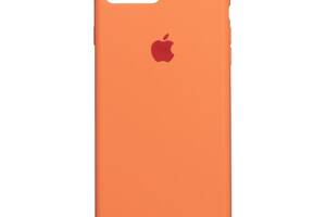 Чехол Original Full Size для Apple iPhone 8 Plus Papaya
