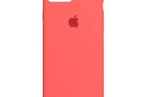 Чехол Original Full Size для Apple iPhone 8 Plus Peach