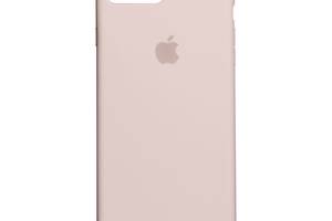 Чехол Original Full Size для Apple iPhone 8 Plus Pink sand