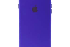 Чехол Original Full Size для Apple iPhone 8 Plus Purple