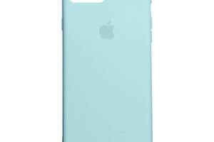 Чехол Original Full Size для Apple iPhone 8 Plus Sea blue