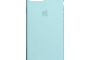 Чехол Original Full Size для Apple iPhone 8 Plus Turquoise