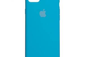 Чехол Original Full Size для Apple iPhone SE (2020) Blue