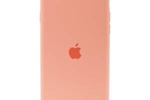 Чехол Original Full Size для Apple iPhone SE (2020) Flamingo