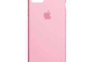 Чехол Original Full Size для Apple iPhone SE (2020) Light pink