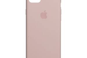 Чехол Original Full Size для Apple iPhone SE (2020) Pink sand