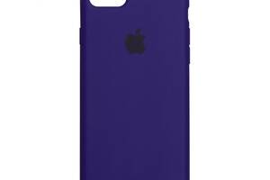 Чехол Original Full Size для Apple iPhone SE (2020) Purple