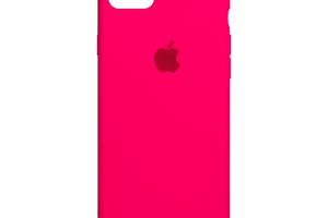 Чехол Original Full Size для Apple iPhone SE (2020) Shiny pink