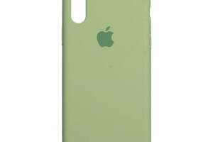 Чехол Original Full Size для Apple iPhone Xs Mint