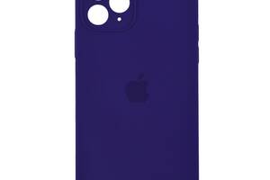 Чехол Original Full Size Square для Apple iPhone 11 Pro Purple