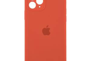 Чехол Original Full Size Square для Apple iPhone 11 Pro Apricot