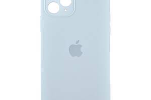 Чехол Original Full Size Square для Apple iPhone 11 Pro Sky blue
