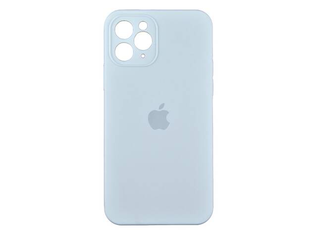 Чехол Original Full Size Square для Apple iPhone 11 Pro Sky blue