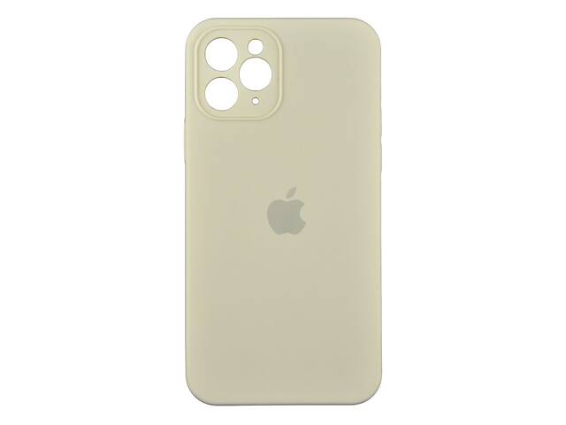 Чехол Original Full Size Square для Apple iPhone 11 Pro Antique white