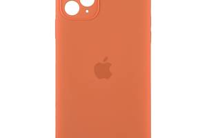 Чехол Original Full Size Square для Apple iPhone 11 Pro Max Apricot