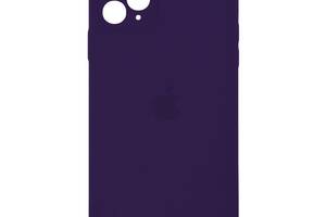 Чехол Original Full Size Square для Apple iPhone 11 Pro Max Purple