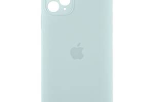 Чехол Original Full Size Square для Apple iPhone 11 Pro Max Sky blue