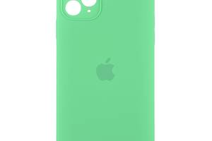 Чехол Original Full Size Square для Apple iPhone 11 Pro Max Spearmint