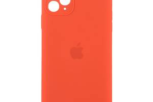 Чехол Original Full Size Square для Apple iPhone 11 Pro Max Orange