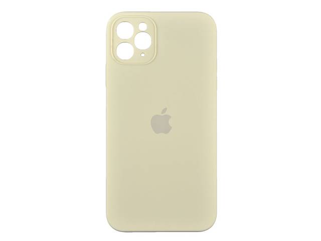 Чехол Original Full Size Square для Apple iPhone 11 Pro Max Antique white